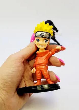 Наруто набор фигурок "naruto" abc 6 штук 4