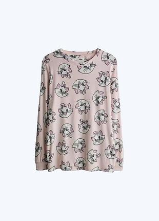 Піжамний светр велюр м primark