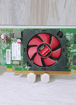 Відеокарта amd ati radeon hd 7470 / 1gb 1024mb / gddr3 / 64bit / підійде для будь-якого корпусу slim medium large