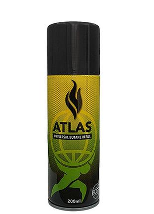 Газ atlas 200мл abc
