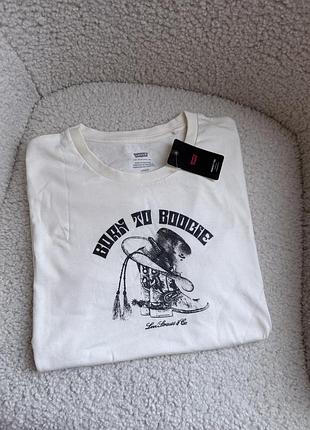 Футболка levi’s жіноча