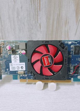 Відеокарта amd ati radeon hd 6450 / 1gb / gddr3 / 64-bit / dvi / dp