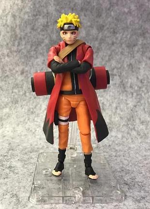 Фігурка наруто naruto колекційна abc 15 см