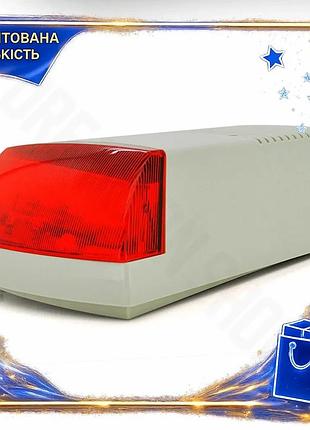Dm сирена yoso 120дб спецификация 2.2 50вт с световой индикацией для сигнализации охранная звуковая си spe|lz