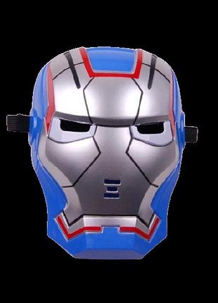 Маска железный патриот abc avenger ironman