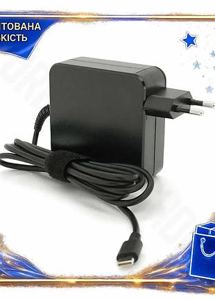 Dm блок живлення merlion специфікація 2.2 65w для ноутбуків lenovo usb type-c адаптер для живлення spe|lz