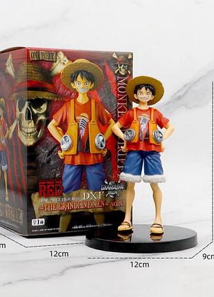 Фігурка манкі ді луффі "ванпі" one piece rodana 16 см
