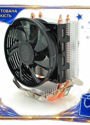 Dm кулер процессорный cooler спецификация 2.2 master hyper t20 для intel и amd охлаждение процессора в spe|lz