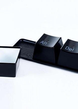Чашки ctrl alt del (набір 3 шт.) rodana