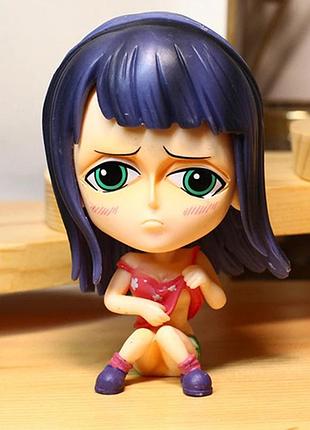 Фігурка ніко робін сидить "ванпі" one piece rodana