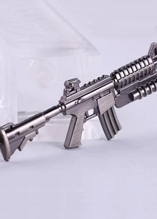 Брелок cs go m16 abc