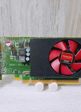 Відеокарта amd radeon r5 240 / 1gb / gddr3 / 64-bit / dvi / dp