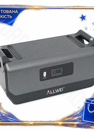 Dm дополнительная батарея allwei спецификация 2.2 2048 втч lifepo4 для зарядной станции портативный ак spe|lz