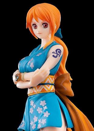 Фігурка нами nami "ван піс" one piece abc 3