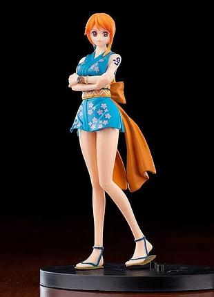 Фігурка нами nami "ван піс" one piece abc 4