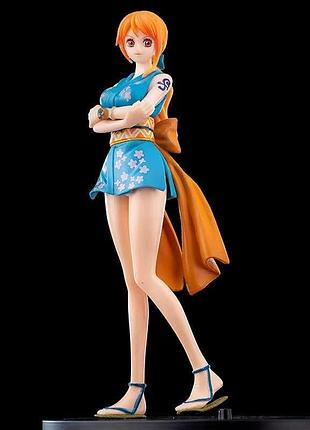 Фігурка нами nami "ван піс" one piece abc 5