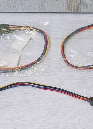 Кабель переходник 5pin на 4pin / адаптер 4 pin — 5 pin для dell optiplex 390 / 790 / 990 / 3010/ 7010 / 9010
