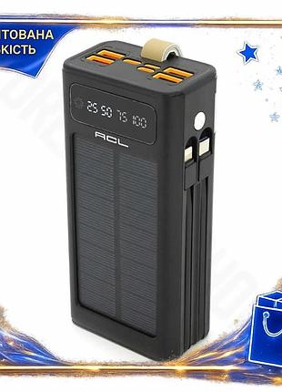 Dm powerbank 30000mah solar спецификация 2.2 черный для зарядки смартфонов и планшетов с кабелями type spe|lz