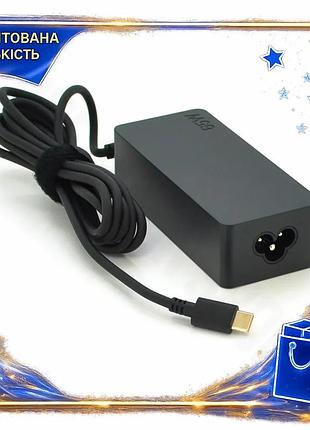 Dm блок питания merlion спецификация 2.2 65w для ноутбука lenovo type-c зарядное устройство с кабелем spe|lz