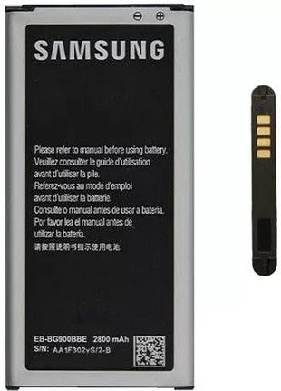 Акумулятор для samsung galaxy s5 g900h / eb-bg900bb (2800 mah)