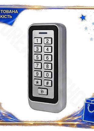 Dm кодовая клавиатура металлическая спецификация 2.2 proximity для офиса и дома электронный замок с сч spe|lz