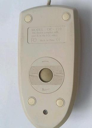 Компьютерная мышка a4tech ok-720 4