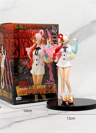 Фигурка ута "ван пис" one piece rodana 17 см