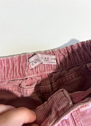 Штани zara 4