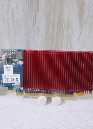 Відеокарта amd ati radeon hd 6450 / 1gb / gddr3 / 64-bit / dvi / dp