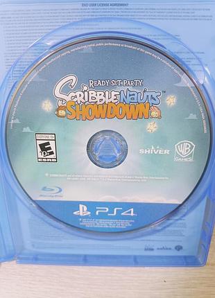 Диск з грою scribblenauts showdown для ps4 2