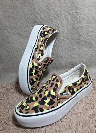 Кеди-сліпони , vans, 37 розмір
