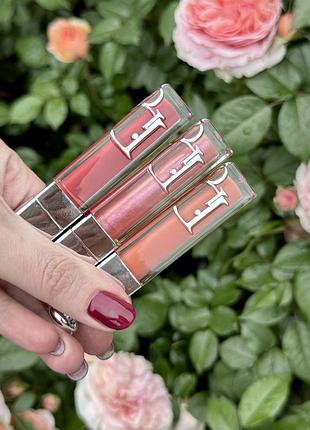 Блиск для губ addict lip maximizer