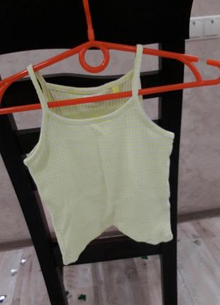 Маечка топ