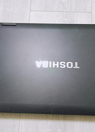 Ноутбук toshiba tecra a11 i7-640m / 4гб озу / 320гб hdd / nvidia nvs 2100m / 15.6"