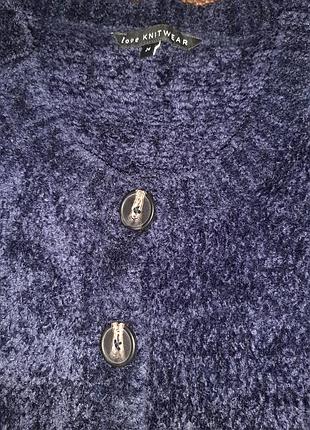 ​🌟 неймовірно м'який кардиган від love knitwear (розмір 24 / батал)