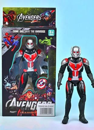 Фигурка человек - муравей avenger abc 17 см