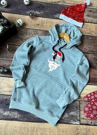Новогодние худи xxl