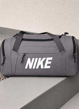 Спортивна сумка nk grey