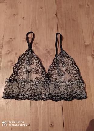 Топ -бюстгалтер