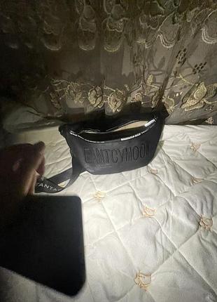 Сумочка чорна 3