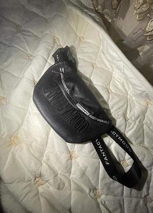 Сумочка чорна 8
