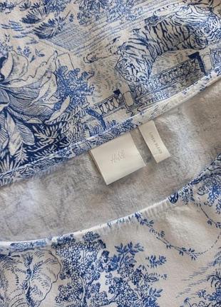 Сукня h&m linen blend 7