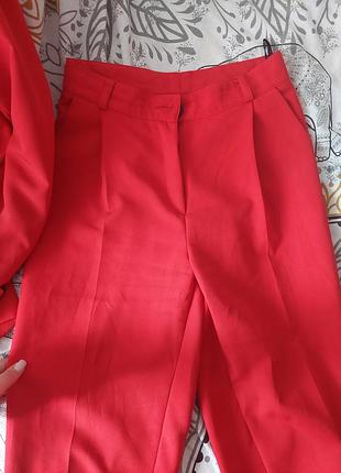 Брючний костюм жіночий 2