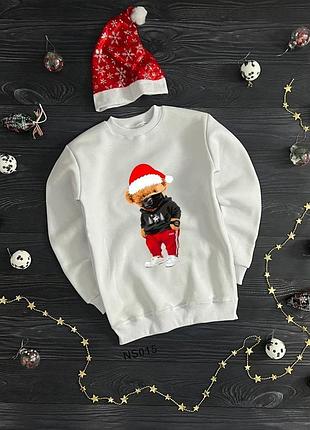 Зимний свитшот от teddy ns015 s