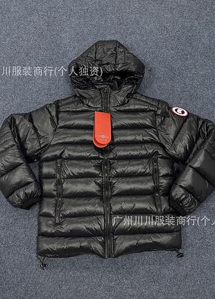 Canada goose puffer jacket black