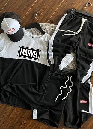 Літні сети від marvel s359
