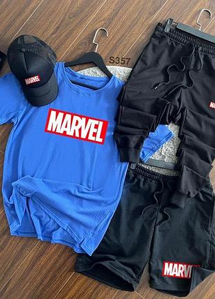 Літні сети від marvel s357