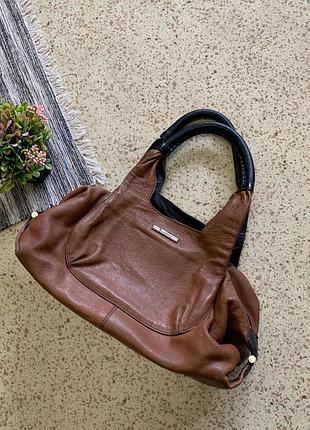 Tous leather bag y2k streetwear тоус сумка жіноча оригінал шкіра