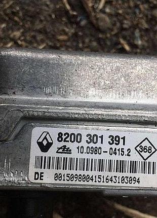 Б/у датчик esp renault laguna 2, 8200301391,