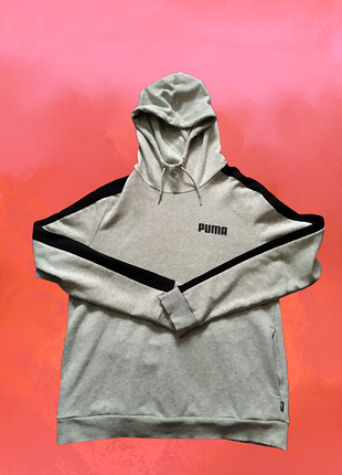 Худи puma